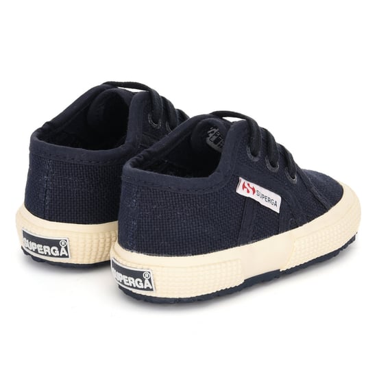 Superga Baby 2750 Bebj Klassieke Trainers (Marine) - Image 2