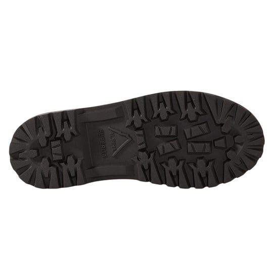 Superga Unisex Volwassen 2641 Alpina Suède Enkellaarsjes (Grijs) - Image 4