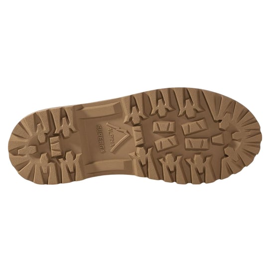 Superga Unisex Volwassen 2641 Alpina Suède Enkelboots (Bruin) - Image 4