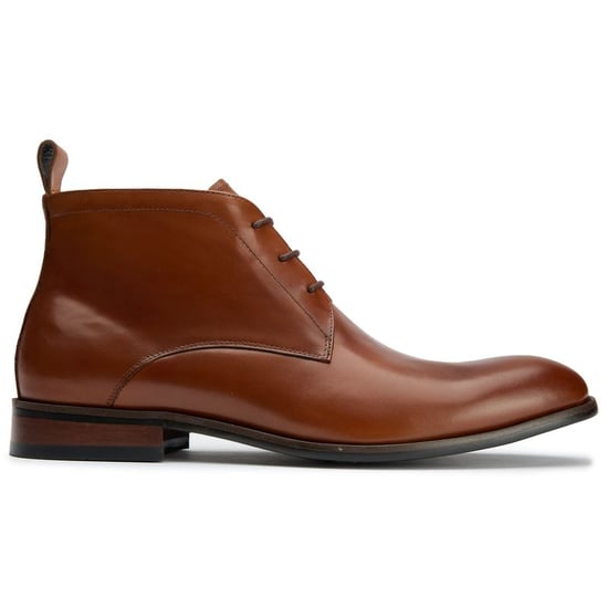 Sole Ldn Vurige Chukka Boots - Image 1