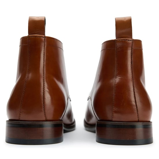 Sole Ldn Vurige Chukka Boots - Image 3