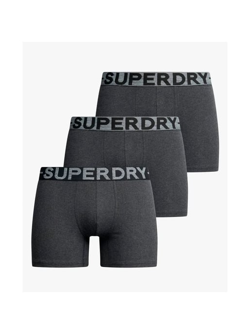 Superdry herenboxershorts, 3-pack, Trunk - Image 1