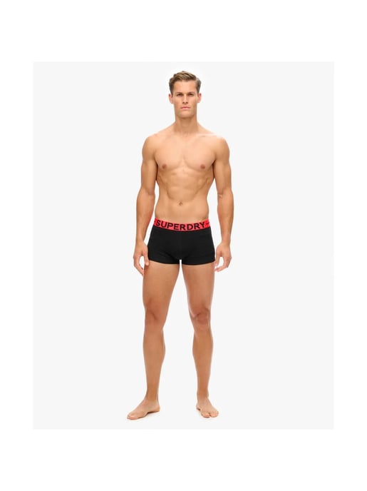 Superdry heren boxershorts, 3-pack - Image 2