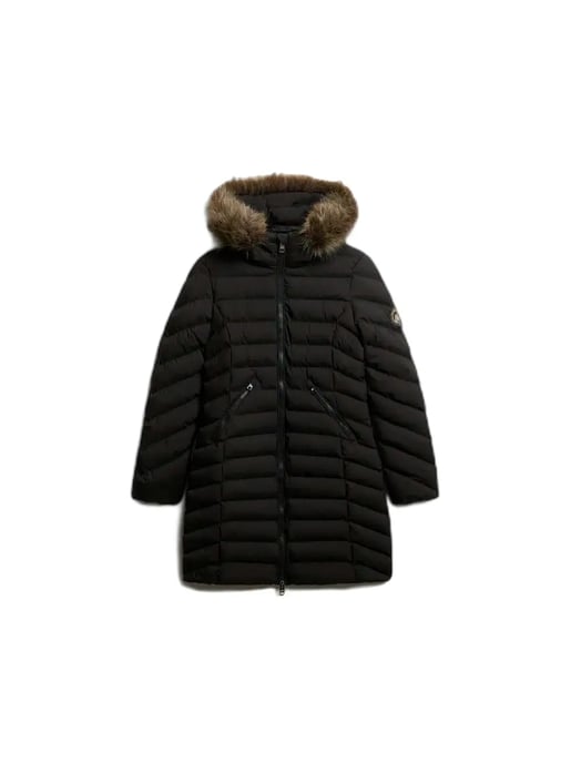 Superdry dames donsjack Fuji - Image 1