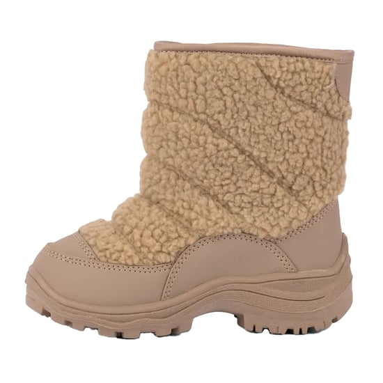 Trespass Snowboots voor kinderen (Beige) - Image 3