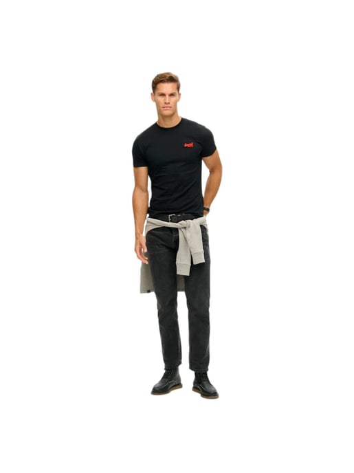 Vintage T-shirt voor heren van Superdry - Image 2