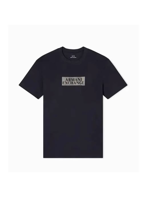 Armani Exchange heren T-shirt met logo - Image 3