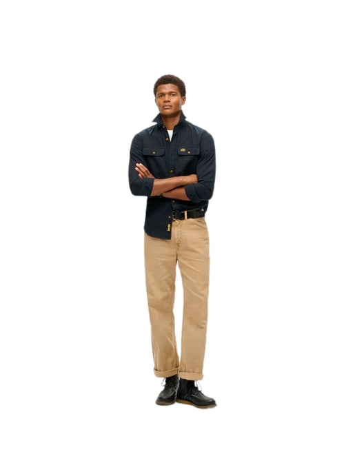 Superdry heren flanellen overhemd Trailsman - Image 2