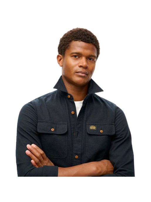Superdry heren flanellen overhemd Trailsman - Image 3