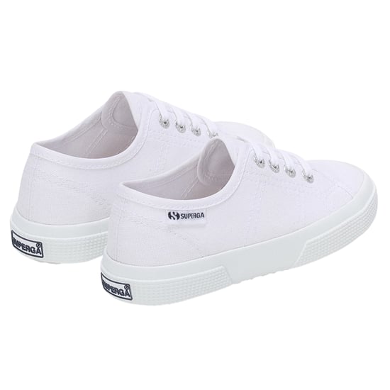 Superga Kinderen/Kinderen 3750 Lichtgewicht Trainers (Wit) - Image 2