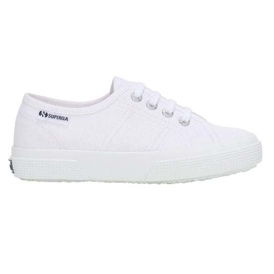 Superga Kinderen/Kinderen 3750 Lichtgewicht Trainers (Wit) - Image 4