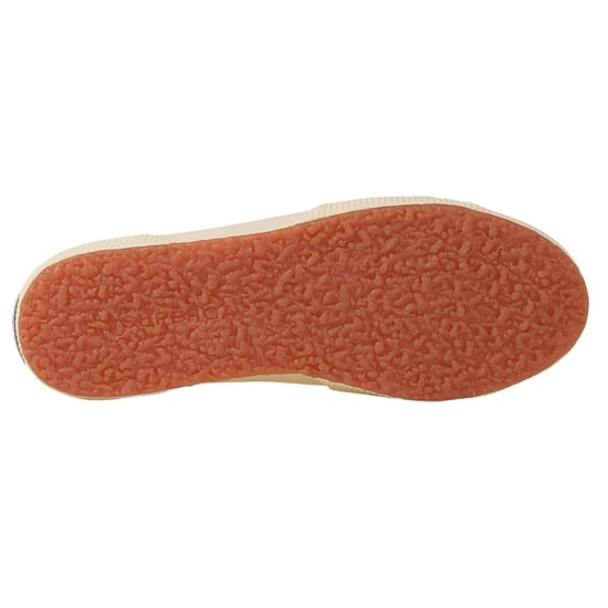 Superga Unisex 2750 Linnen Sportschoenen voor volwassenen (Wit/ gebroken wit) - Image 4