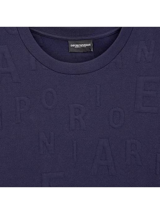Emporio Armani heren trainingspak met kenmerkend design. - Image 3