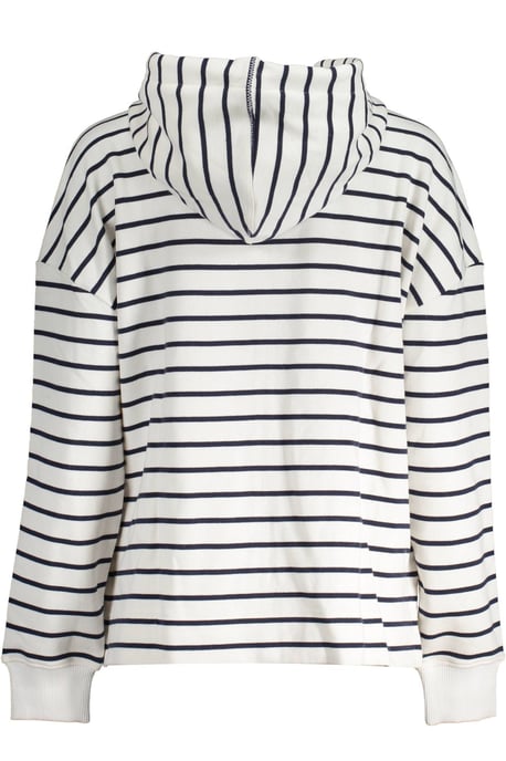 Breton Streep Rits Hoodie - Image 2