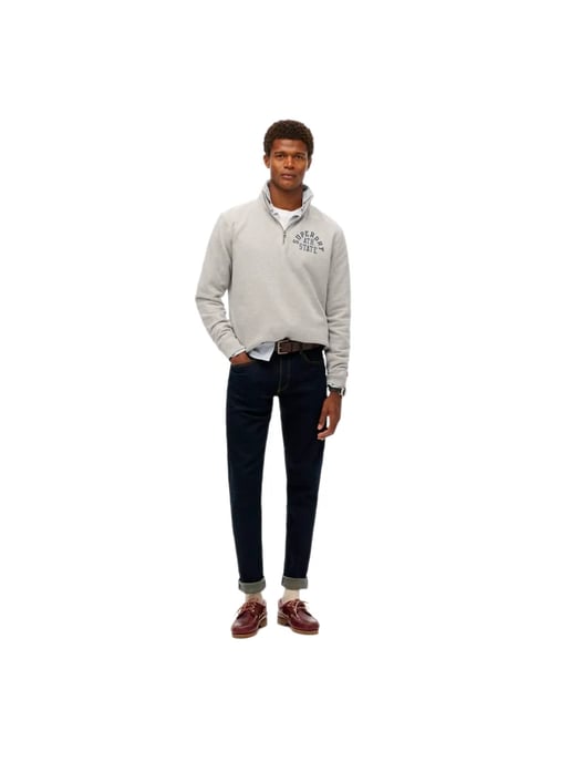 Superdry heren sweatshirt met essentiële sportkleding - Image 2