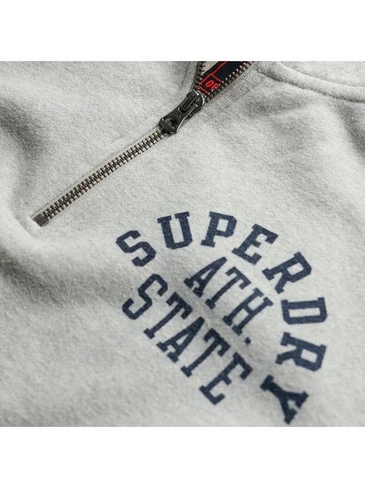 Superdry heren sweatshirt met essentiële sportkleding - Image 4
