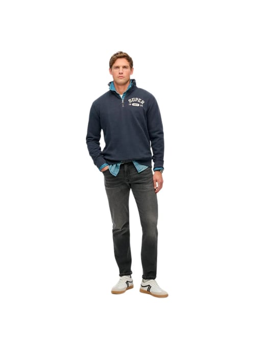 Superdry heren sweatshirt met essentiële sportkleding - Image 2
