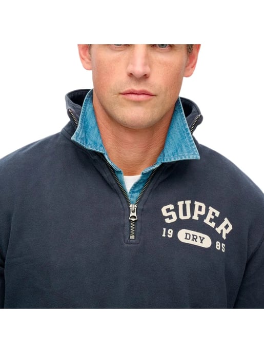 Superdry heren sweatshirt met essentiële sportkleding - Image 3