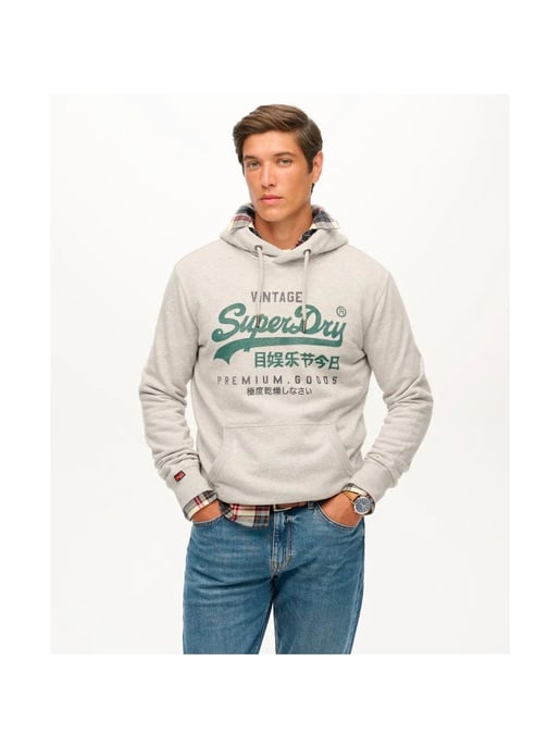 Vintage sweatshirt voor heren van Superdry - Image 1