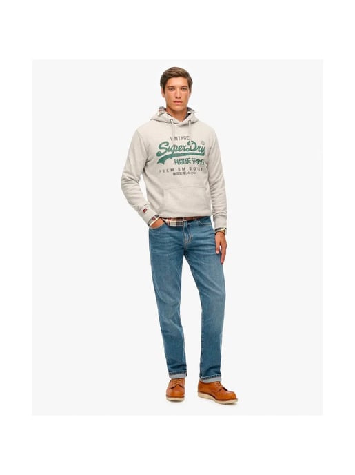 Vintage sweatshirt voor heren van Superdry - Image 2