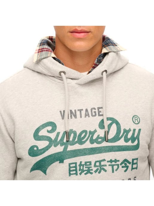 Vintage sweatshirt voor heren van Superdry - Image 3