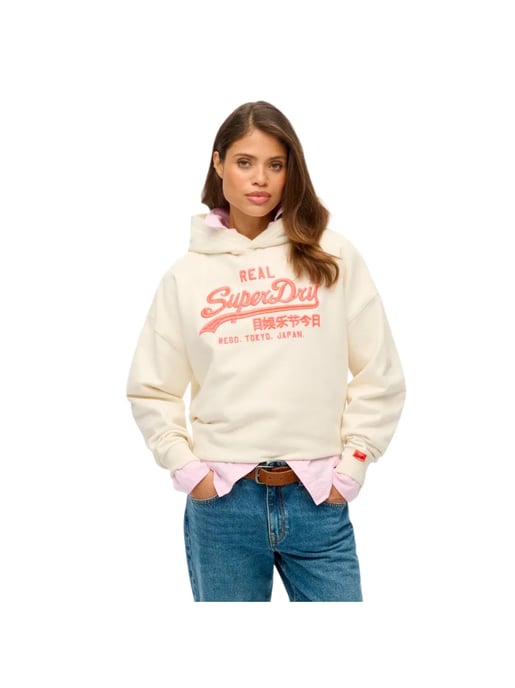 Vintage sweatshirt voor dames van Superdry - Image 1