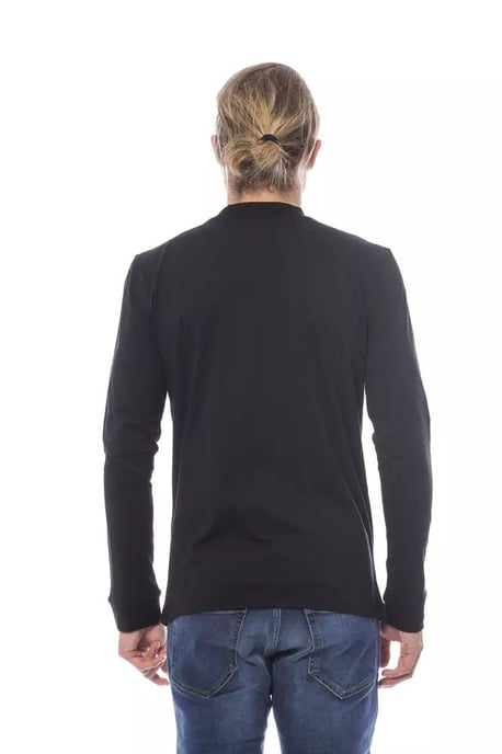 Halsloze Lange Mouwen Shirt Ve3054 - Image 3