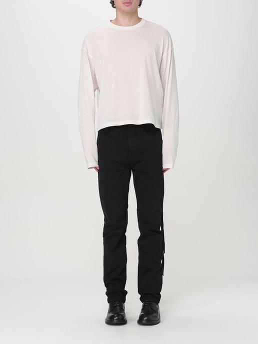 Lange Mouwen Cropped Top - Image 1