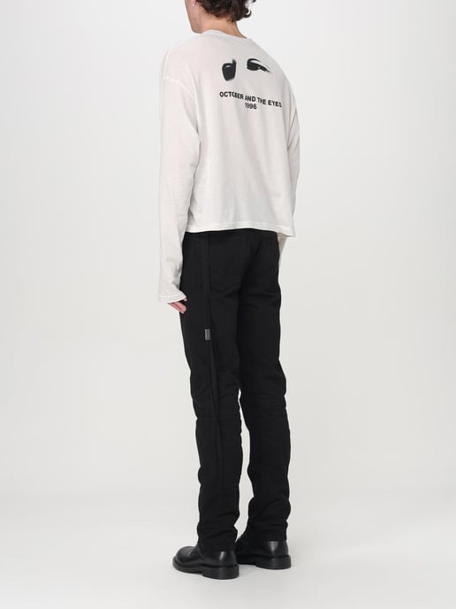 Lange Mouwen Cropped Top - Image 3