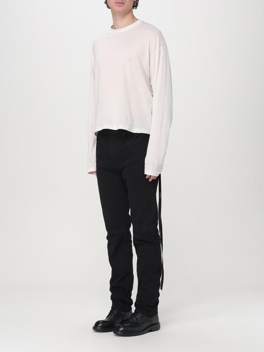 Lange Mouwen Cropped Top - Image 4