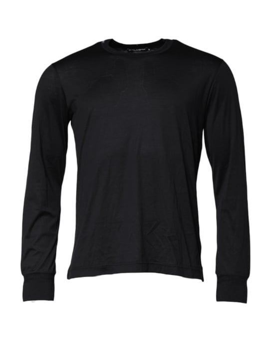 Langdurige Mouwen Crew Neck T-shirt - Image 2