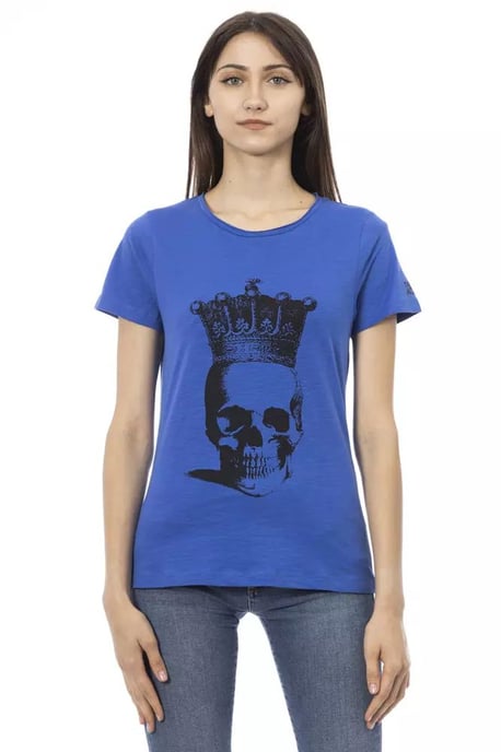 Kroon Skelet T-shirt Korte Mouwen - Image 1