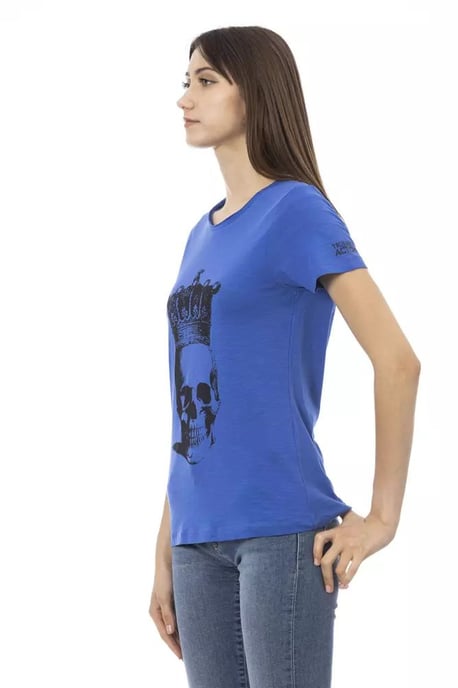 Kroon Skelet T-shirt Korte Mouwen - Image 2