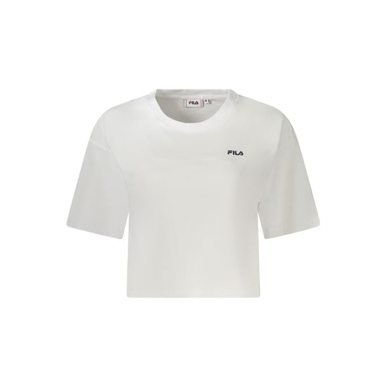 Fila Crop Top Met Korte Mouwen - Image 1