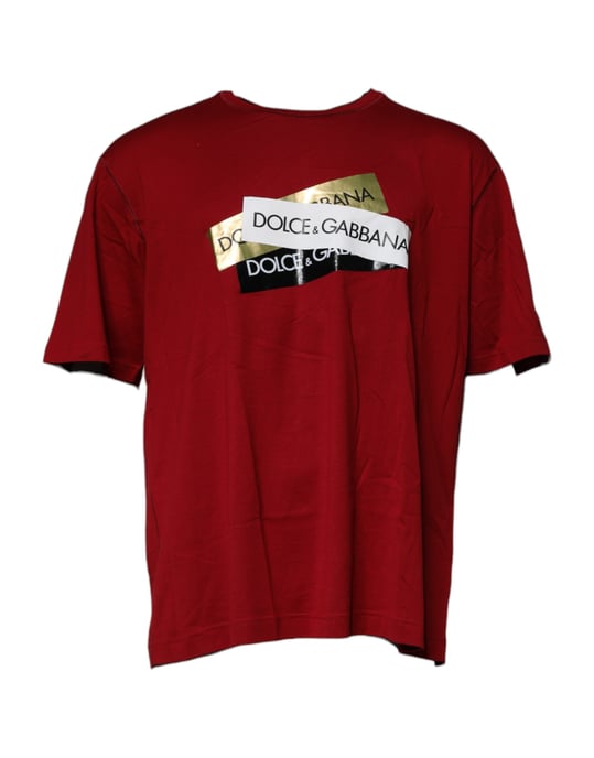 Korte Mouwen Crew Neck T-shirt - Image 2