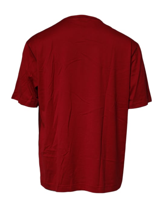 Korte Mouwen Crew Neck T-shirt - Image 4