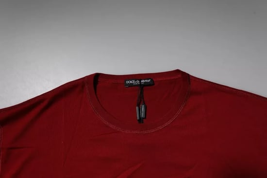 Korte Mouwen Crew Neck T-shirt - Image 5