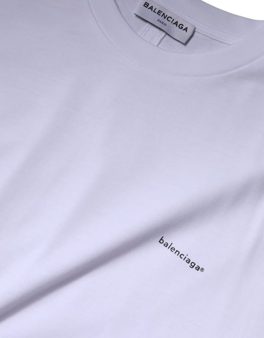 Balenciaga T-shirt - Image 5