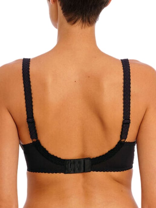 Rose Blossom Plunge Bra - Image 4