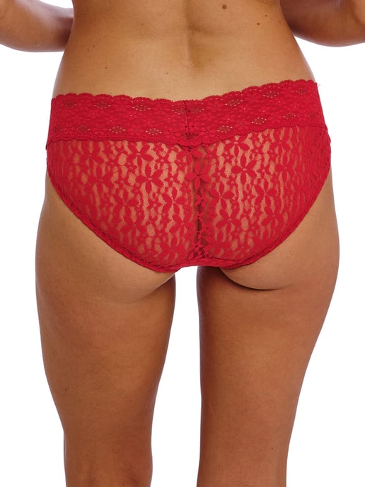 Halo Lace Bikini Brief - Image 2