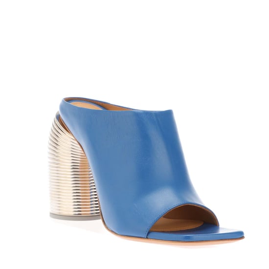 Off White Silver Spring Damesschoenen in Blauw - Image 2