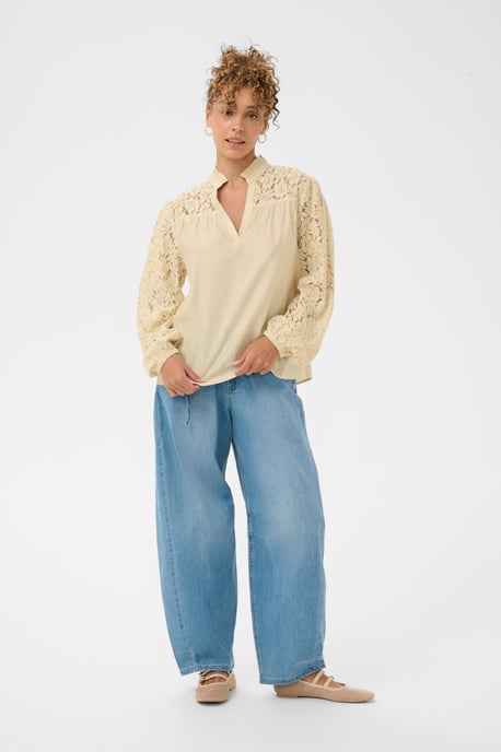 Blouse met lange mouwen CRLiselin Blouse met lange mouwen Regular fit - Image 1