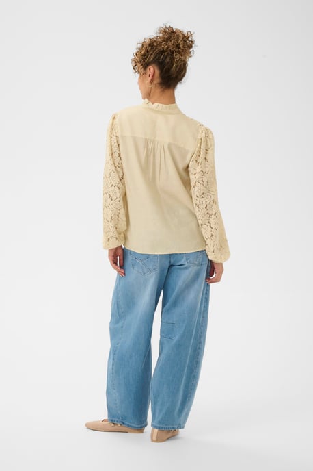 Blouse met lange mouwen CRLiselin Blouse met lange mouwen Regular fit - Image 2