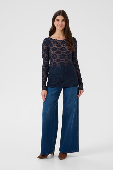Blouse met lange mouwen CRMaddie Blouse met lange mouwen Slim fit - Image 1