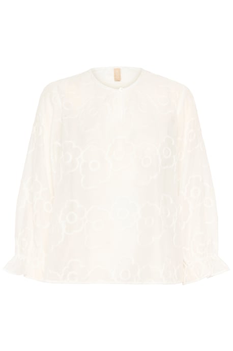 Blouse met lange mouwen CUflorisa Blouse met lange mouwen Relaxed fit - Image 4