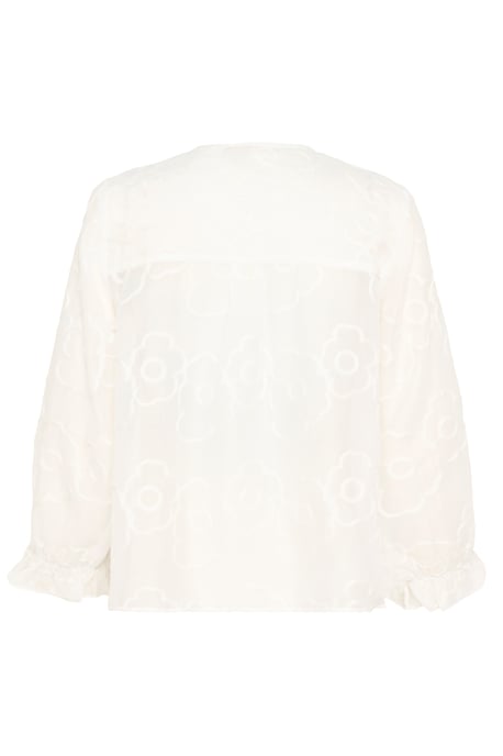 Blouse met lange mouwen CUflorisa Blouse met lange mouwen Relaxed fit - Image 5