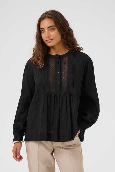 Blouse met lange mouwen CUbirna Blouse met lange mouwen Relaxed fit - Image 3