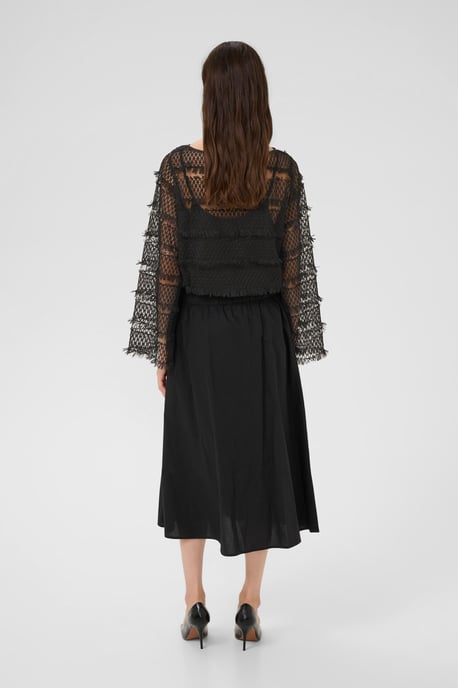 Blouse met lange mouwen KBDorothy Blouse met lange mouwen Casual fit - Image 2