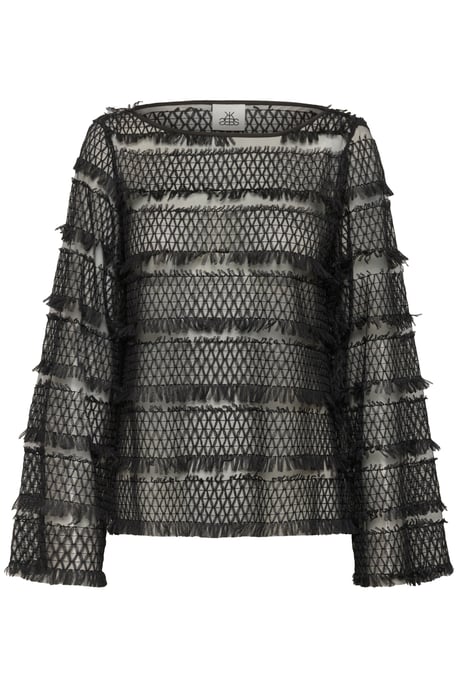 Blouse met lange mouwen KBDorothy Blouse met lange mouwen Casual fit - Image 4