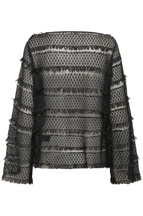Blouse met lange mouwen KBDorothy Blouse met lange mouwen Casual fit - Image 5